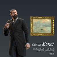 Claude Monet