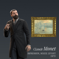 Claude Monet